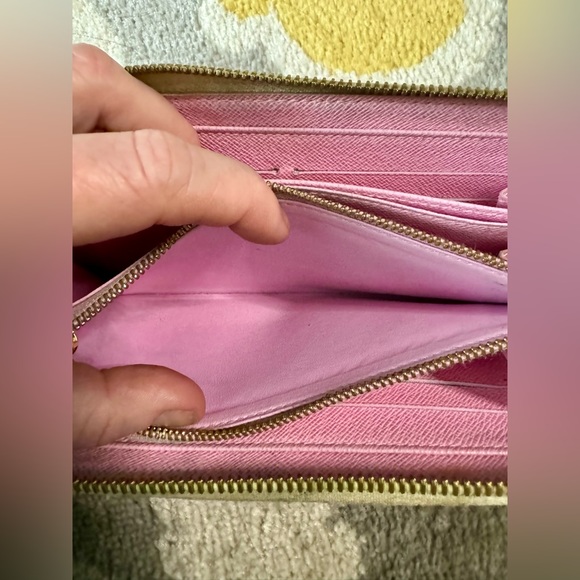 Louis Vuitton Murakami zip around wallet dust bag - Picture 7 of 14